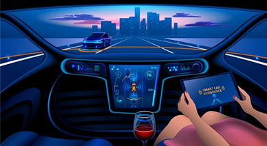 Smart driving  