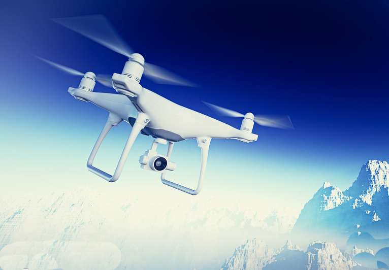 UAV application